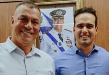 Prefeito de Sapé declara apoio a Lucas Ribeiro e define alinhamento político para 2026