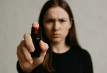 Lei autoriza venda de spray de pimenta para mulheres na Paraíba a partir desta quinta-feira (23)