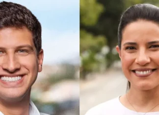 Quaest para governo de PE: João Campos tem 42% e Raquel Lyra, 34%