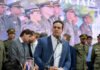 Lucas Ribeiro entrega atos promocionais a oficiais da Polícia Militar da Paraíba e destaca valorização do Governo na Segurança Pública