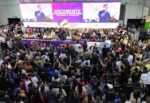Lucas Ribeiro anuncia investimentos de mais de R$ 300 milhões para Campina e região durante plenária do ODE