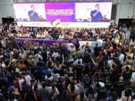 Lucas Ribeiro anuncia investimentos de mais de R$ 300 milhões para Campina e região durante plenária do ODE