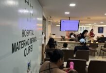 Governo da Paraíba assume gestão do Hospital Materno Infantil Clipsi e ultrapassa mil atendimentos em apenas 15 dias