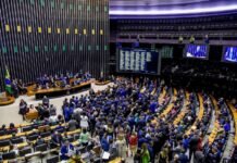 Fim da escala 6×1: veja o voto de cada deputado paraibano