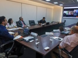 Lucas Ribeiro se reúne com prefeitos e anuncia mais R$ 17,7 milhões para municípios atingidos pelas chuvas