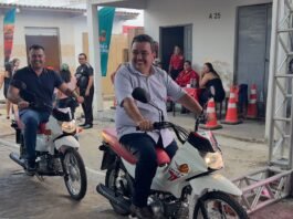 Caprifeira de Barra de Santa Rosa movimenta R$ 1 milhão e atrai público recorde na Praça Frei Martinho