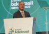 Aguinaldo Ribeiro defende desenvolvimento tecnológico com responsabilidade social e segurança jurídica durante Telebrasil Summit 2026