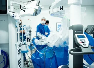 Hospital HELP realiza primeira cirurgia robótica pelo SUS e marca novo capítulo na saúde pública da Paraíba