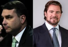 Flávio pediu R$ 134 mi a Vorcaro para filme de Bolsonaro, diz Intercept