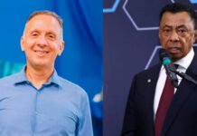 Aguinaldo Ribeiro e Damião Feliciano assumem comando da União Progressista na Paraíba