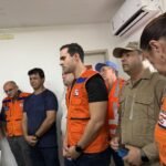 Governador Lucas Ribeiro mobiliza força-tarefa diante das fortes chuvas e anuncia decreto de calamidade pública na Paraíba