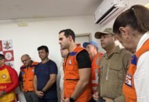 Governador Lucas Ribeiro mobiliza força-tarefa diante das fortes chuvas e anuncia decreto de calamidade pública na Paraíba