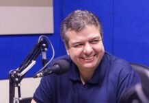 Diego Tavares tem nome consolidado em pesquisa de intenção de votos para deputado estadual