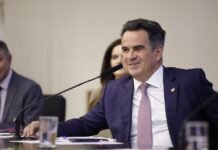 Senador Ciro Nogueira é alvo de operação da PF contra suposto esquema envolvendo o Banco Master