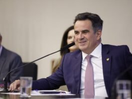 Senador Ciro Nogueira é alvo de operação da PF contra suposto esquema envolvendo o Banco Master