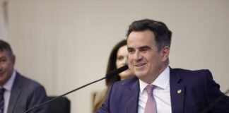 Senador Ciro Nogueira é alvo de operação da PF contra suposto esquema envolvendo o Banco Master