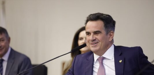 Senador Ciro Nogueira é alvo de operação da PF contra suposto esquema envolvendo o Banco Master