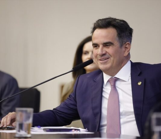 Senador Ciro Nogueira é alvo de operação da PF contra suposto esquema envolvendo o Banco Master