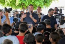 Governador Lucas Ribeiro inaugura escola, autoriza barragem de R$ 21,6 milhões e novas obras de infraestrutura no Sertão