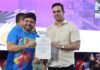 Governador Lucas Ribeiro destina mais de R$ 136 milhões para Vale do Piancó durante plenária do ODE em Itaporanga