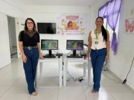 Fabiana Gomes reforça inclusão digital em Campina Grande com entrega de computadores em ações sociais e comunitárias