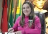 Mais quatro projetos da vereadora Waléria Assunção são aprovados por unanimidade na Câmara de Campina