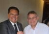 Pimentel Filho participa de audiência com Adriano Galdino, reforça apoio político e apresenta demandas para Campina Grande e Distritos