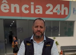 Vereador Wellington Cobra denuncia demora excessiva no atendimento do Hospital Pedro I em Campina Grande