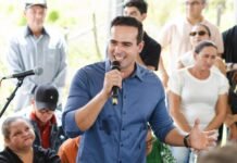 Governador Lucas Ribeiro inaugura primeira creche da zona rural de Jericó e ressalta ampliação da rede de educação infantil na Paraíba