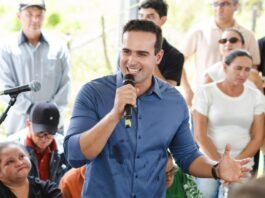 Governador Lucas Ribeiro inaugura primeira creche da zona rural de Jericó e ressalta ampliação da rede de educação infantil na Paraíba