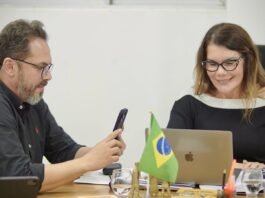 Fabiana Gomes articula parceria com a CAIXA para novos projetos de inovação em Campina Grande