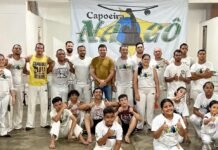 Márcio Guedes apresenta projeto para criar programa de fomento à capoeira em Campina Grande
