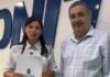 Kallyna Dias solicita ao DNIT melhorias para pedestres em trecho da BR em Campina Grande