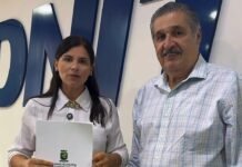Kallyna Dias solicita ao DNIT melhorias para pedestres em trecho da BR em Campina Grande