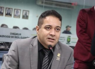 Frank Alves apresenta projeto para criar Dia do Mutirão nos Postos de Saúde em Campina Grande