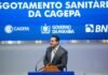 Em São Paulo, governador Lucas Ribeiro consolida parceria, sob comando da Cagepa, que vai sanear 85 cidades da Paraíba
