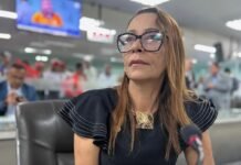 Aninha Cardoso propõe audiência pública para combater adulteração de bebidas com metanol no São João 2026