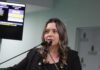 Aprovado por unanimidade, PL de Waléria Assunção sobre livre estacionamento para a imprensa segue para sanção