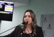 Aprovado por unanimidade, PL de Waléria Assunção sobre livre estacionamento para a imprensa segue para sanção