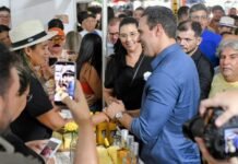 Governador Lucas Ribeiro abre oficialmente a Expapi em Campina e destaca investimentos no setor agropecuário