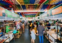 Governo da Paraíba realiza 3ª edição da Feira Paraibana da Agricultura Familiar, em Campina Grande