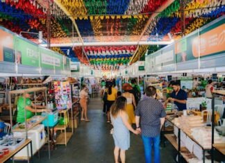 Governo da Paraíba realiza 3ª edição da Feira Paraibana da Agricultura Familiar, em Campina Grande