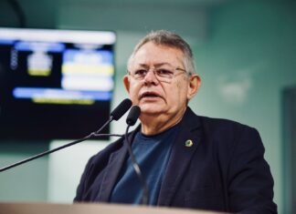 Vereador solicita faixa elevada em frente à Catedral Diocesana para reforçar segurança de pedestres