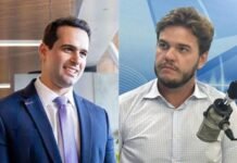Pesquisa mostra ascensão de Lucas Ribeiro em menos de 60 dias e desgaste de Bruno em Campina Grande