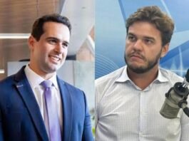 Pesquisa mostra ascensão de Lucas Ribeiro em menos de 60 dias e desgaste de Bruno em Campina Grande