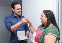 Governador Lucas Ribeiro entrega residencial com 192 moradias em João Pessoa e reforça compromisso com a habitação popular