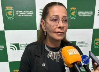 Aninha Cardoso denuncia condições precárias de trabalho de agentes de endemias em Campina Grande