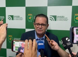 Aprovado pela Câmara, projeto de Olimpio que obriga comunicação de abandono de idosos em asilos aguarda sanção do prefeito