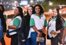 Estudantes visitam a FEPAF e conhecem os processos da agricultura familiar na Paraíba
