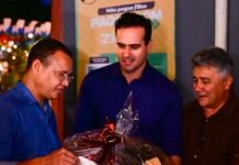 Lucas Ribeiro abre oficialmente a 3ª Fepaf em Campina Grande e reforça apoio à agricultura familiar